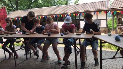 Foto des Albums: Kirkeler Burgsommer 2021