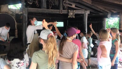 Foto des Albums: Kirkeler Burgsommer 2021