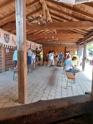Foto des Albums: Kirkeler Burgsommer 2021