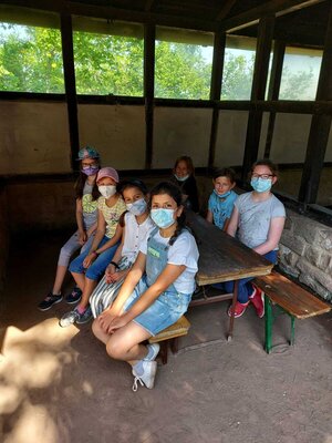 Foto des Albums: Kirkeler Burgsommer 2021