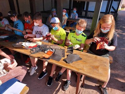 Foto des Albums: Kirkeler Burgsommer 2021