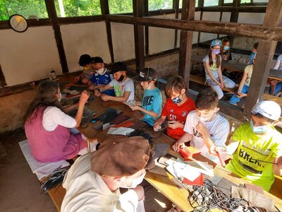 Foto des Albums: Kirkeler Burgsommer 2021