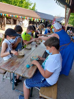 Foto des Albums: Kirkeler Burgsommer 2021