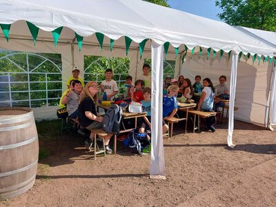 Foto des Albums: Kirkeler Burgsommer 2021