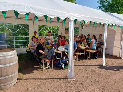 Foto des Albums: Kirkeler Burgsommer 2021