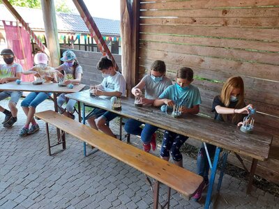 Foto des Albums: Kirkeler Burgsommer 2021