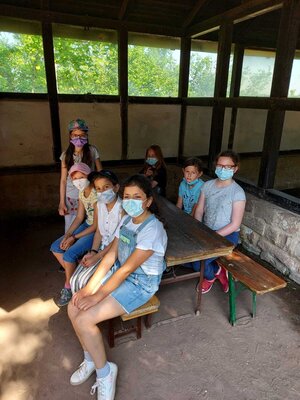 Foto des Albums: Kirkeler Burgsommer 2021