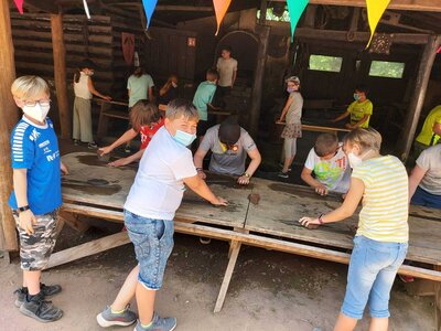 Foto des Albums: Kirkeler Burgsommer 2021