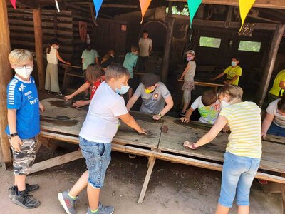 Foto des Albums: Kirkeler Burgsommer 2021