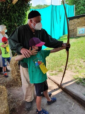 Foto des Albums: Kirkeler Burgsommer 2021