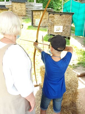 Foto des Albums: Kirkeler Burgsommer 2021