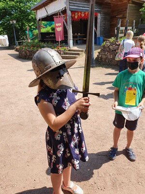 Foto des Albums: Kirkeler Burgsommer 2021