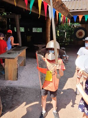 Foto des Albums: Kirkeler Burgsommer 2021