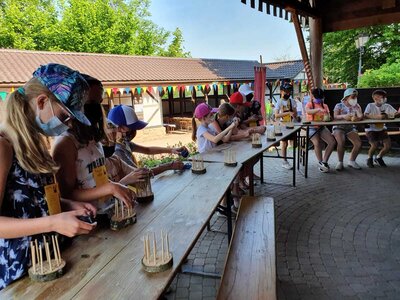 Foto des Albums: Kirkeler Burgsommer 2021