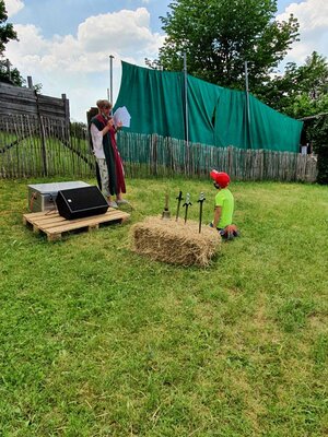 Foto des Albums: Kirkeler Burgsommer 2021