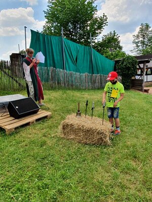 Foto des Albums: Kirkeler Burgsommer 2021