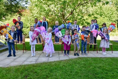 Foto des Albums: Erster Schultag