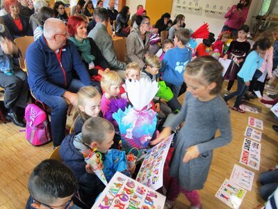 Foto des Albums: Erster Schultag