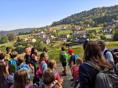 Foto des Albums: Wandertag