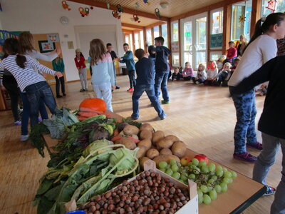 Foto des Albums: Erntedank