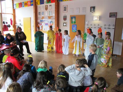 Foto des Albums: Adventsfeiern