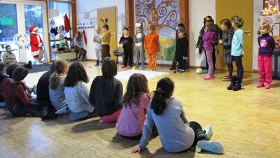 Foto des Albums: Adventsfeiern