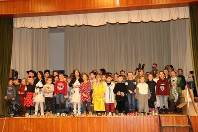 Foto des Albums: Weihnachtsfeier