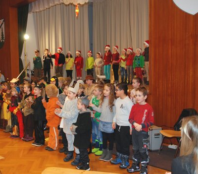 Foto des Albums: Weihnachtsfeier
