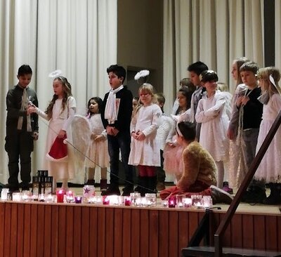 Foto des Albums: Weihnachtsfeier