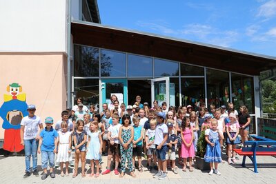 Foto des Albums: Schulfest