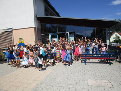 Foto des Albums: Schulfest