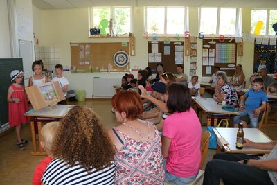 Foto des Albums: Schulfest