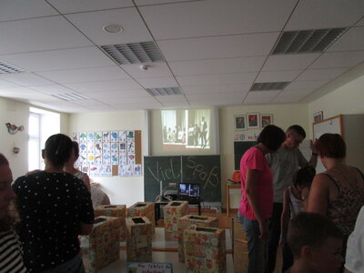 Foto des Albums: Schulfest