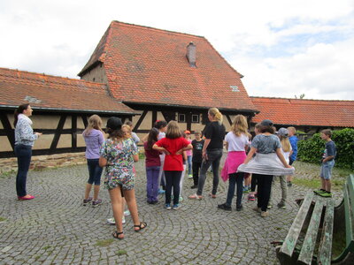 Foto des Albums: Schullandheimaufenthalt