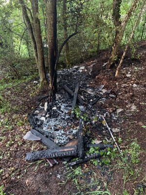 Foto des Albums: B3 - Rauchentwicklung im Freien