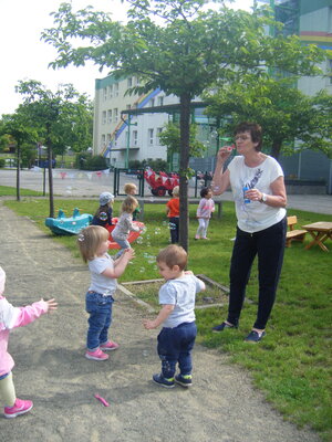 Foto des Albums: Kindertag 2021