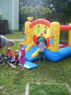 Foto des Albums: Kindertag 2021