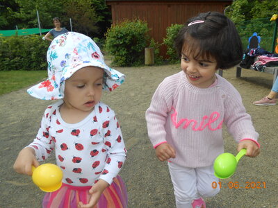 Foto des Albums: Kindertag 2021