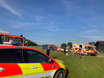 Foto des Albums: THL - VU Flugzeug