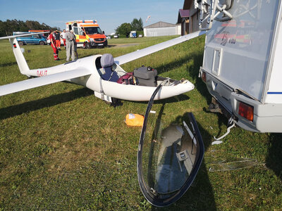 Foto des Albums: THL - VU Flugzeug