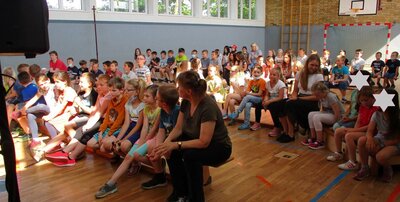 Foto des Albums: Musiktheater zum Kindertag (17. 06. 2021)