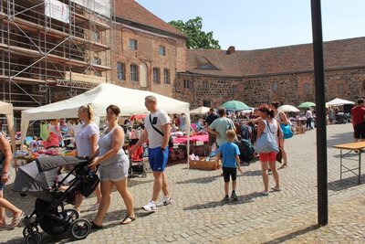 Foto des Albums: 1. Kinderflohmarkt von Kleine Fiener e.V.