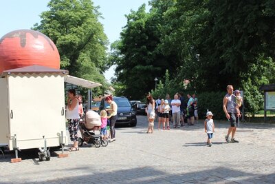 Foto des Albums: 1. Kinderflohmarkt von Kleine Fiener e.V.