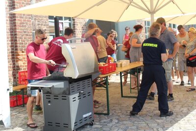 Foto des Albums: 1. Kinderflohmarkt von Kleine Fiener e.V.