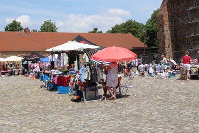 Foto des Albums: 1. Kinderflohmarkt von Kleine Fiener e.V.