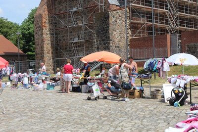 Foto des Albums: 1. Kinderflohmarkt von Kleine Fiener e.V.