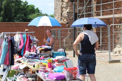 Foto des Albums: 1. Kinderflohmarkt von Kleine Fiener e.V.