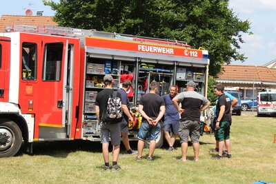 Foto des Albums: 1. Kinderflohmarkt von Kleine Fiener e.V.