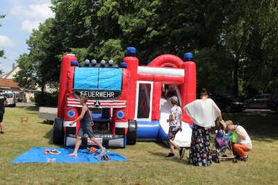 Foto des Albums: 1. Kinderflohmarkt von Kleine Fiener e.V.