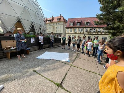 Foto des Albums: Klimapavillon